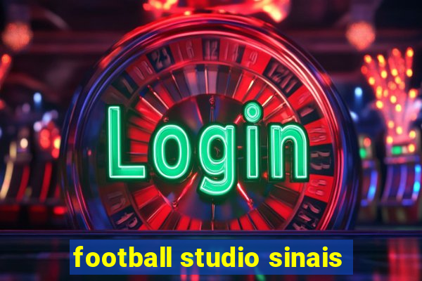 football studio sinais